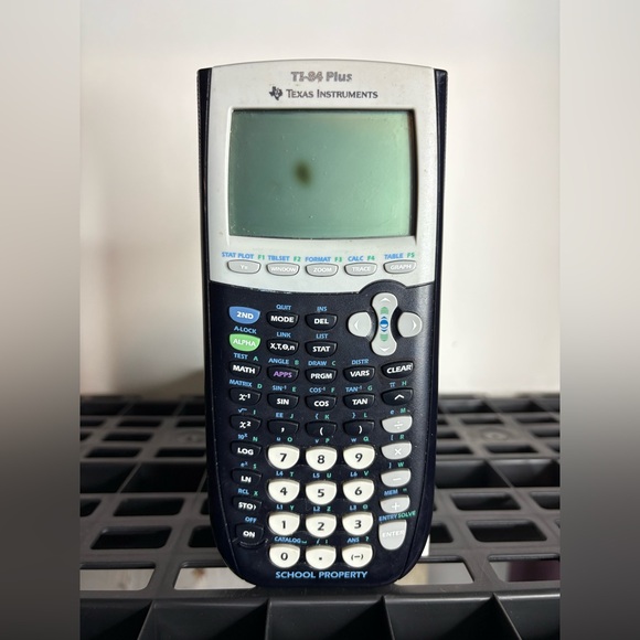 Texas Instruments Other - Texas Instruments TI-84 Plus Graphing Calculator